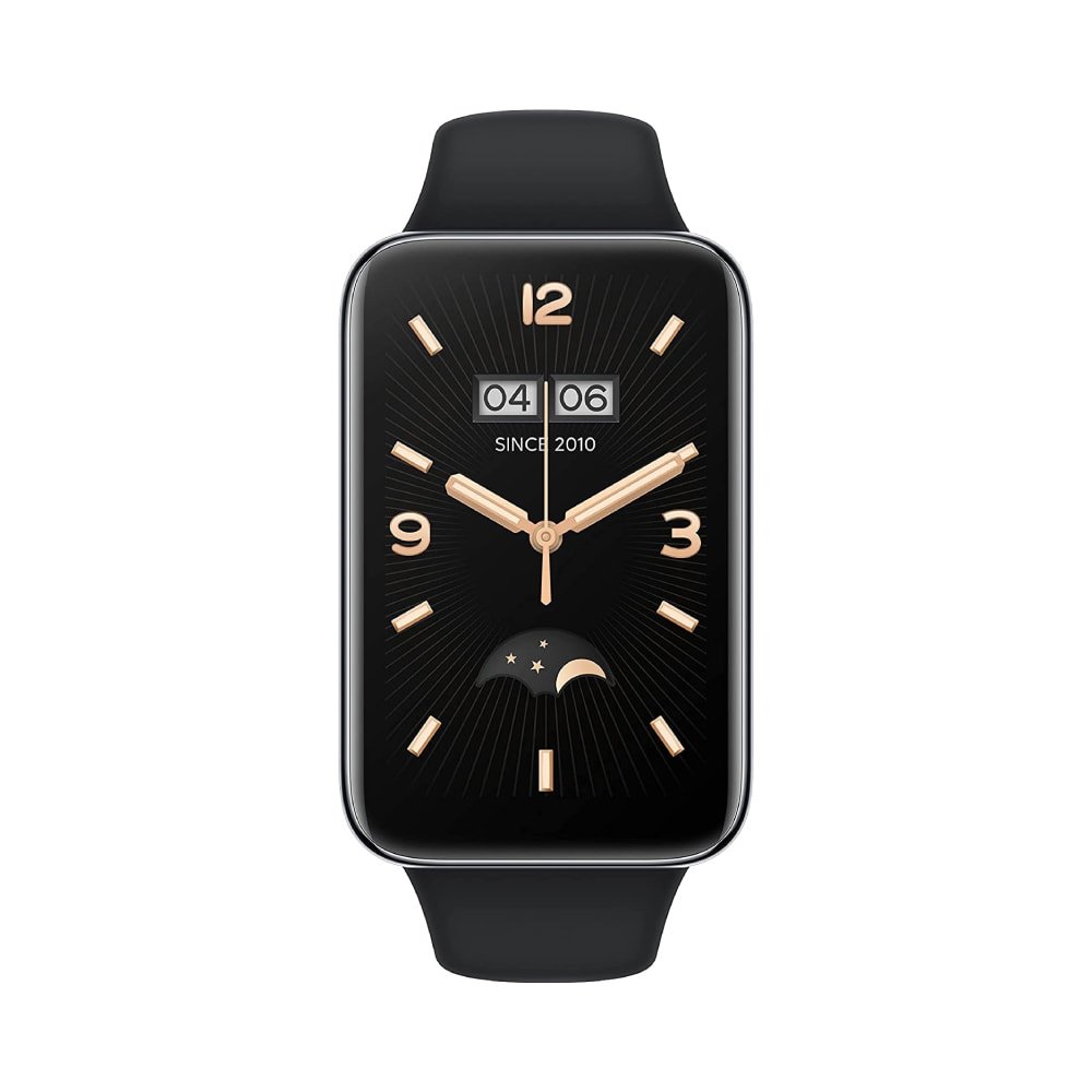 Xiaomi Smart Band 7 Pro Smartwatch, Black - Thumbnail 2