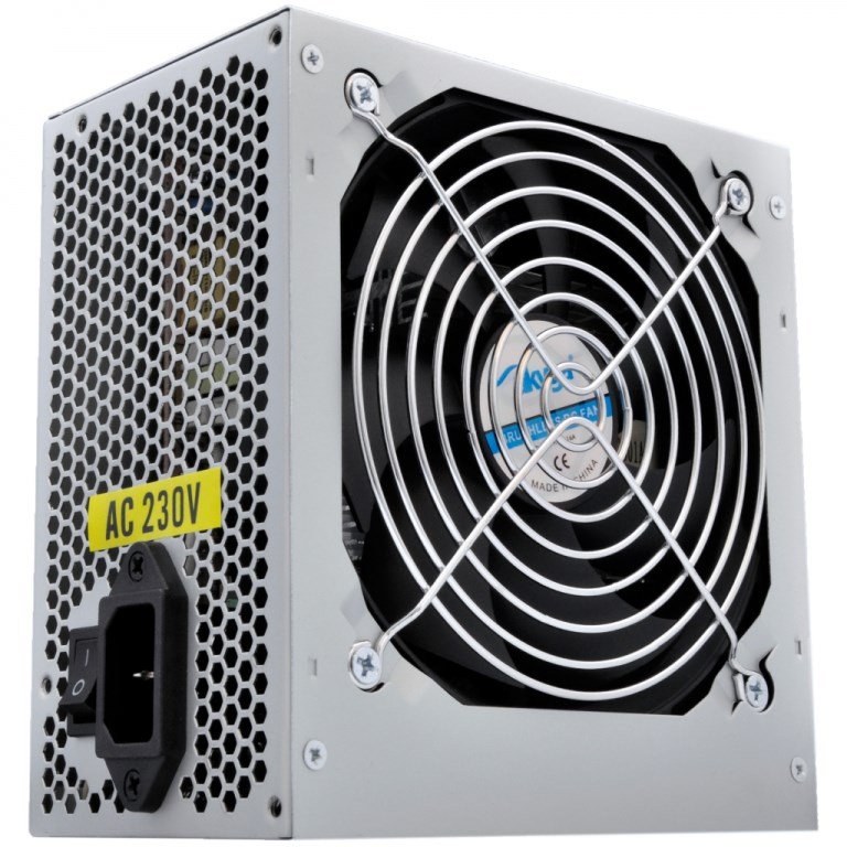 Akyga AK-B1-400 Power Supply, 400W, ATX 12V 2.0 - Thumbnail 2