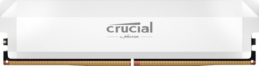 Crucial Pro Overclocking Memory, DDR5, 32 GB, 6000 MHz, CP2K16G60C36U5W - Thumbnail 2