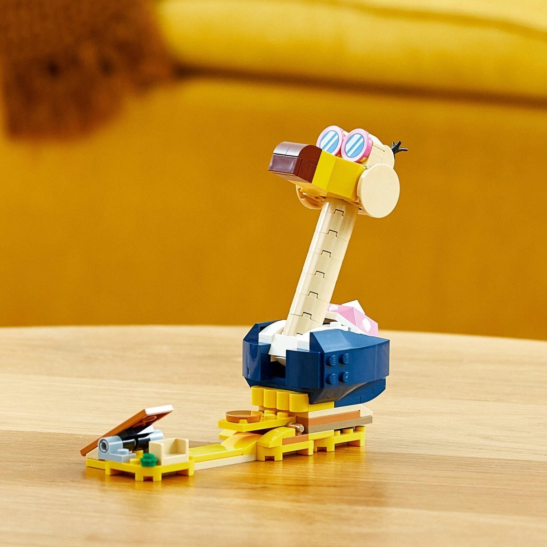 LEGO Super Mario 71414 Pecking Conkdor Set zgjerimi, 130 pjesë - Thumbnail 3
