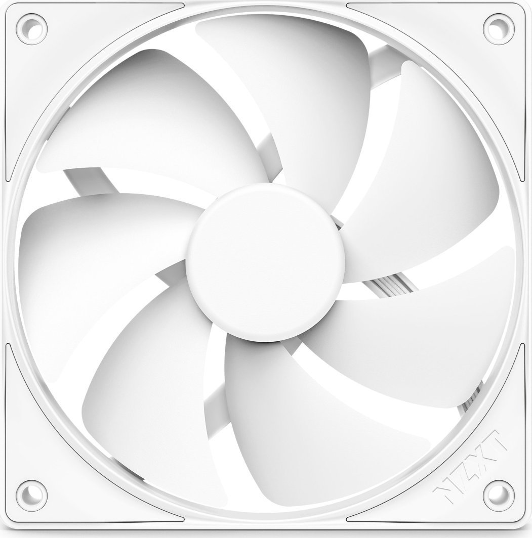 NZXT F120P Cooler (RF-P12SF-W2), 120 mm - Image 1