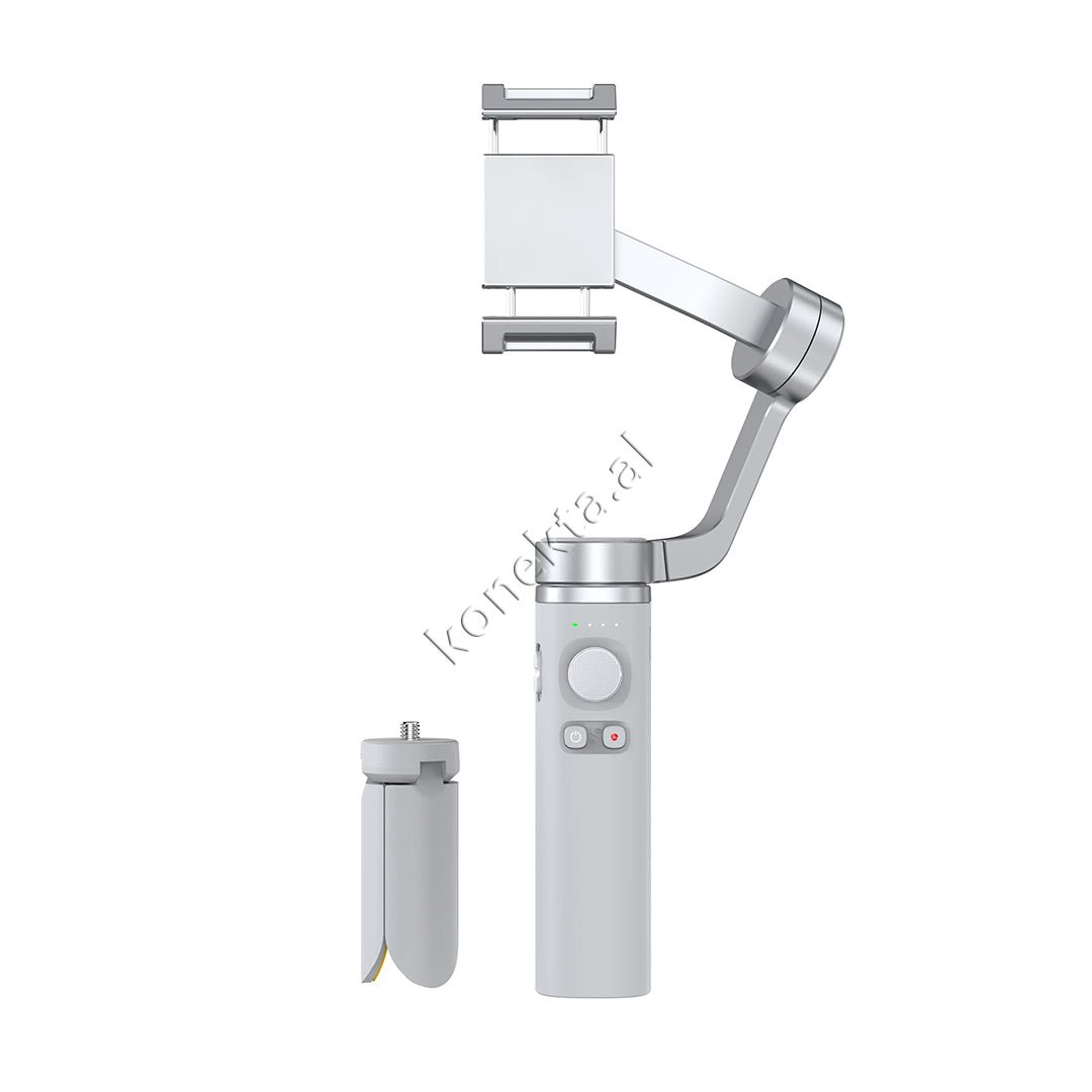 Moxom Gimbal Me 3 Akse, E Bardhe - Image 1