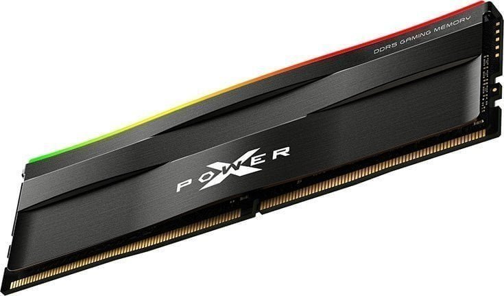 Silicon Power XPOWER Zenith RGB Memory, DDR5, 64 GB, 6000 MHz, CL30 - Thumbnail 3