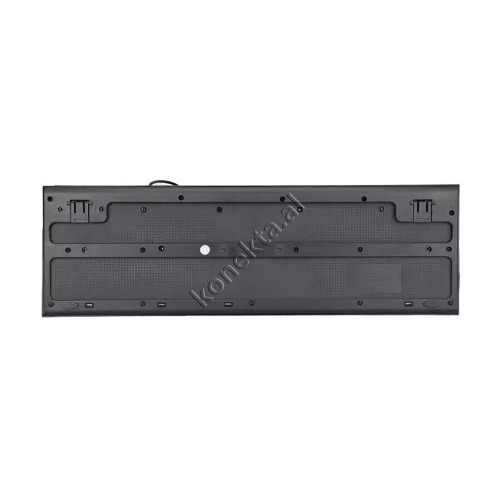 tjetertjeter Tastiere dhe Maus Set, Standard, Kabell USB - Thumbnail 6