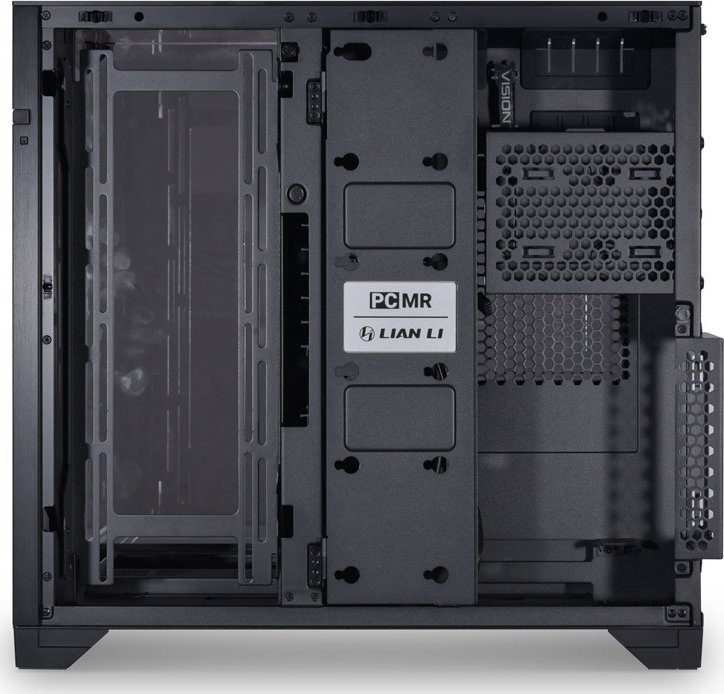 Lian Li O11 Vision Chrome Case, Midi Tower - Thumbnail 7