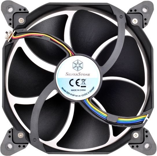 SilverStone FHP141 Cooler, 140 mm - Thumbnail 3