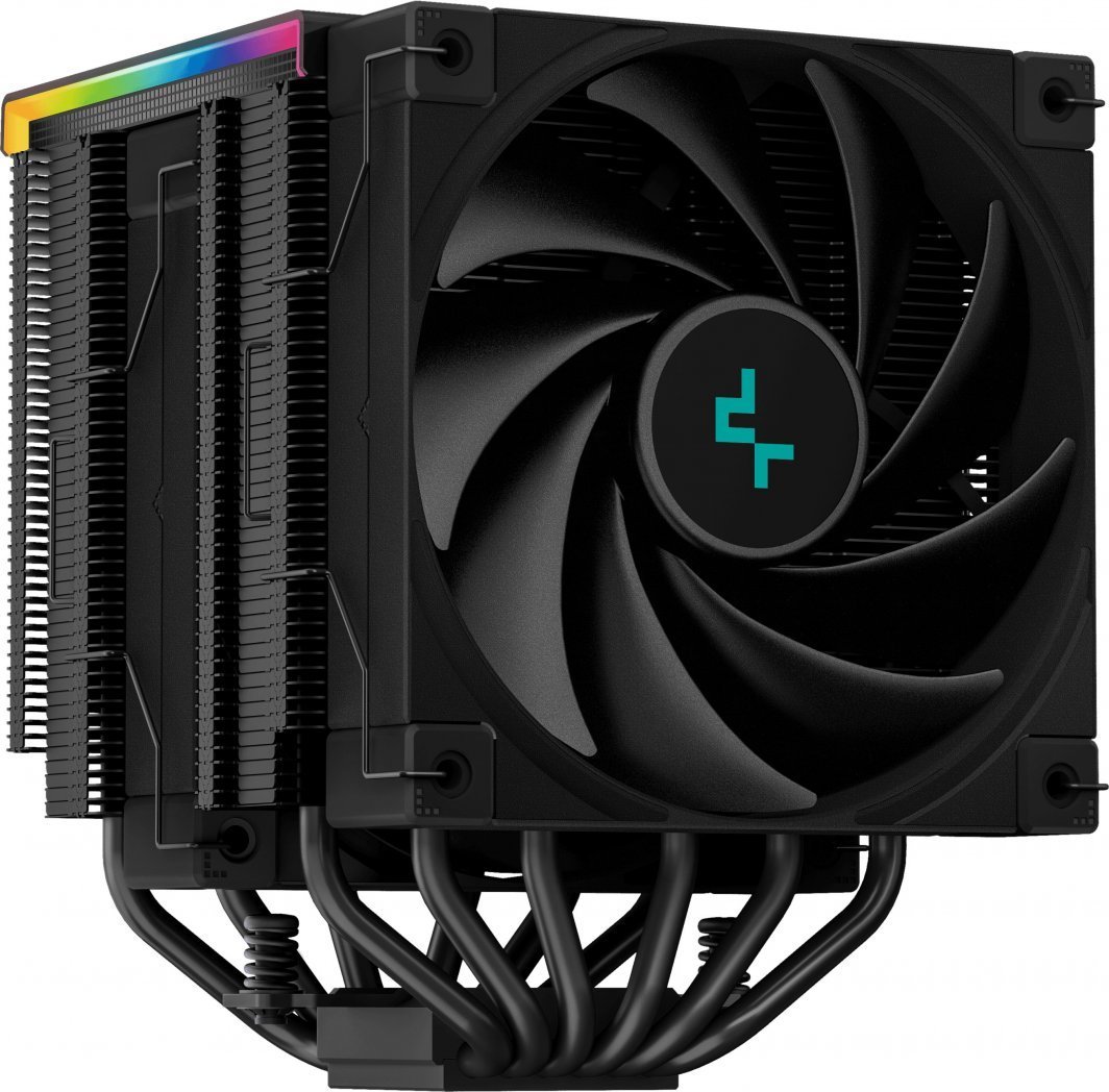 Deepcool AK620 Digital CPU Cooler (R-AK620-BKADMN-G) - Thumbnail 2