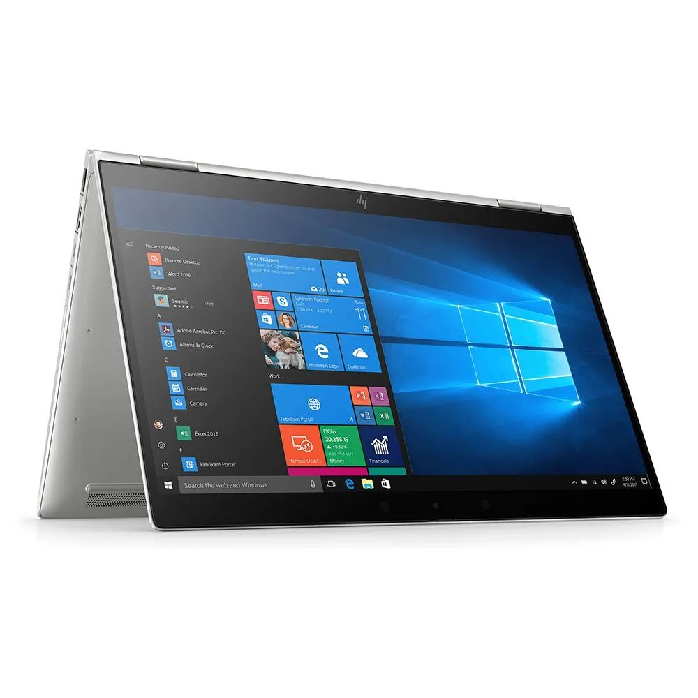 HP EliteBook x360 1040 G6 Laptop, 14.1 Inch, 8GB RAM, 256 GB SSD NVME, Used - Image 1