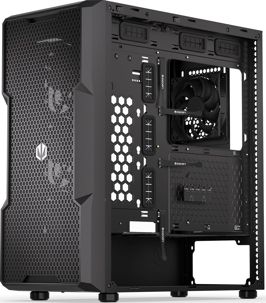 Endorfy Regnum 400 Air Case, Midi Tower - Thumbnail 13