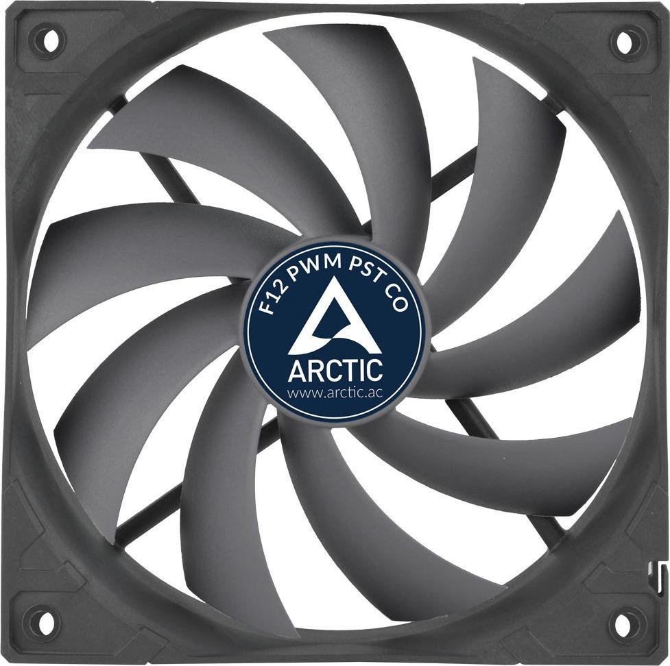 Arctic F12 PWM PST CO Fan, 120 mm - Thumbnail 2