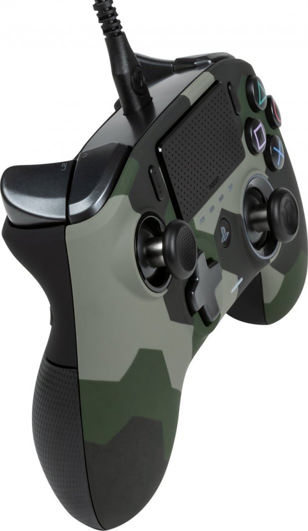 Nacon Revolution Pro Controller, Wireless, Green - Thumbnail 4