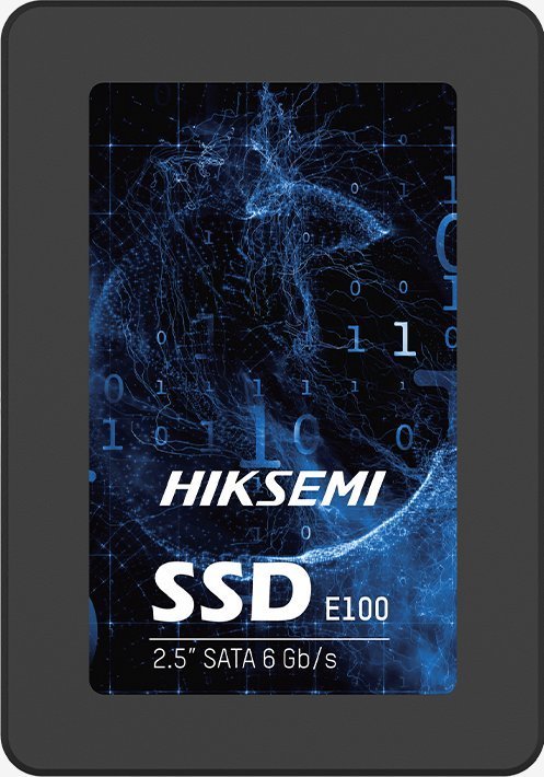 Hikvision E100 SSD, 1TB, 2.5" SATA III - Thumbnail 3