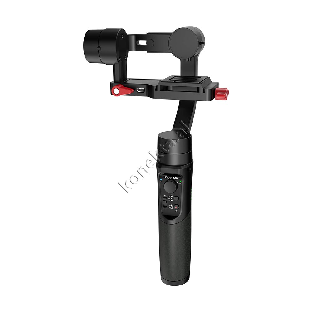 Hohem iSteady Multi Gimbal, Black - Thumbnail 6