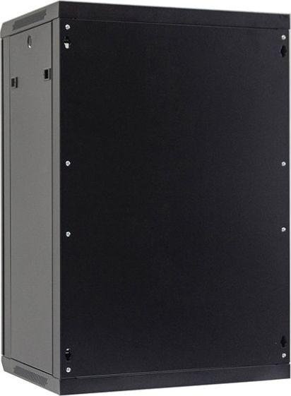 NetRack 19" Server Cabinet, 600 x 600 mm, Black - Thumbnail 3