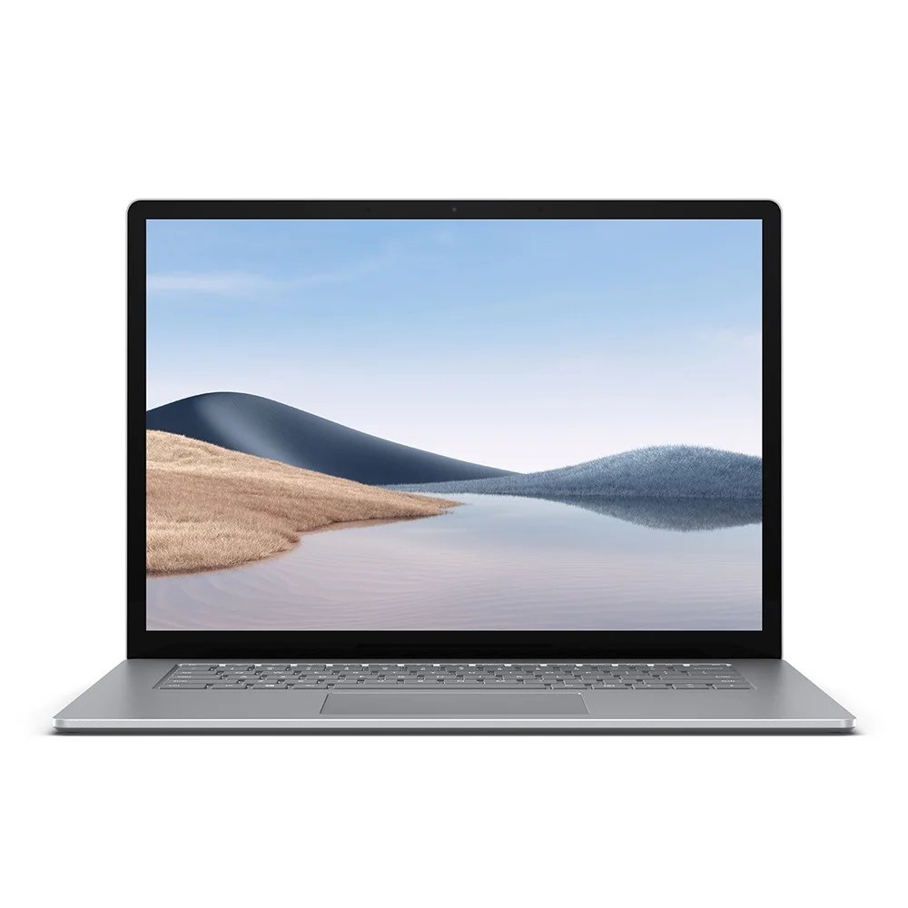 Microsoft Surface 4 Laptop, Ryzen 5, 16 GB RAM, 256 GB SSD, 13.5 Inch - Image 1