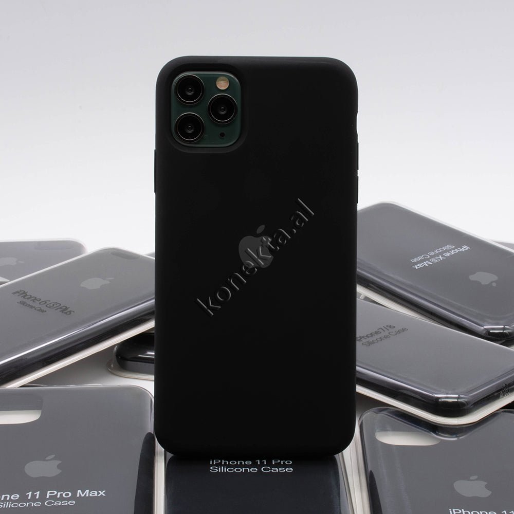 Apple Silicone Case for iPhone 11 / 11 Pro / 11 Pro Max, Multiple Colors - Thumbnail 5