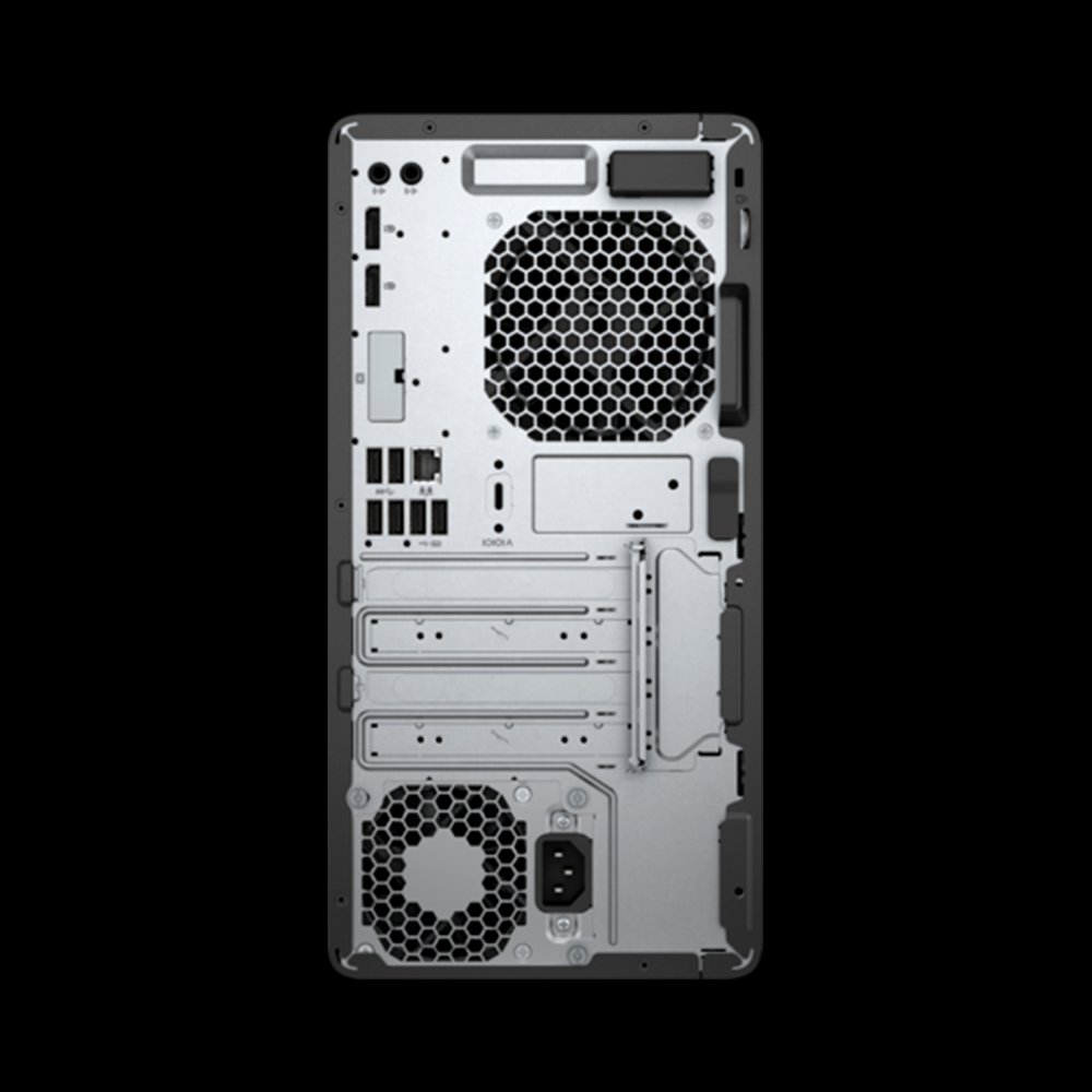 HP ProDesk 600 G4 MT Desktop, i7 Gen8, 16GB RAM, 512GB SSD, Used - Thumbnail 3