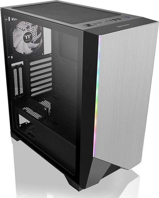 Thermaltake H550 ARGB TG Case, Midi Tower - Thumbnail 5