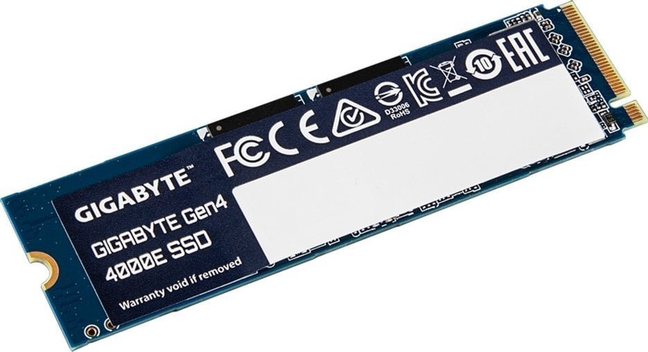 Gigabyte 4000E SSD, 250GB, M.2 2280 PCI-E x4 Gen4 NVMe - Thumbnail 2