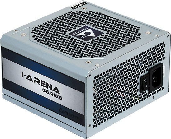 Chieftec iArena GPC-500S Power Supply, 500W - Image 1