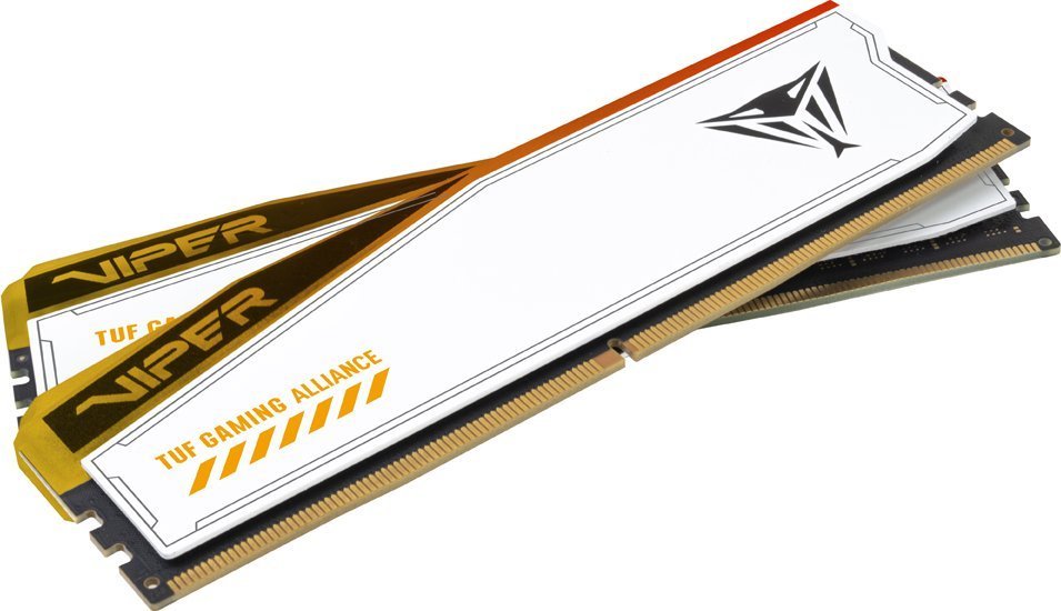 Patriot Viper Elite 5 RGB DDR5 Memory, 32 GB, 6600 MHz, CL34 - Thumbnail 2