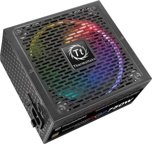 Thermaltake Toughpower Grand RGB PS-TPG-0750FPCGEU-S Power Supply, 750W - Thumbnail 9