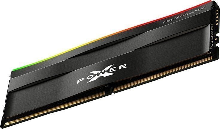 Silicon Power XPOWER Zenith RGB Memory, DDR5, 32 GB, 6000 MHz, CL30 - Thumbnail 3