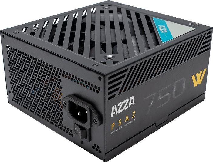 Azza PSAZ-750W Power Supply, 750W - Image 1