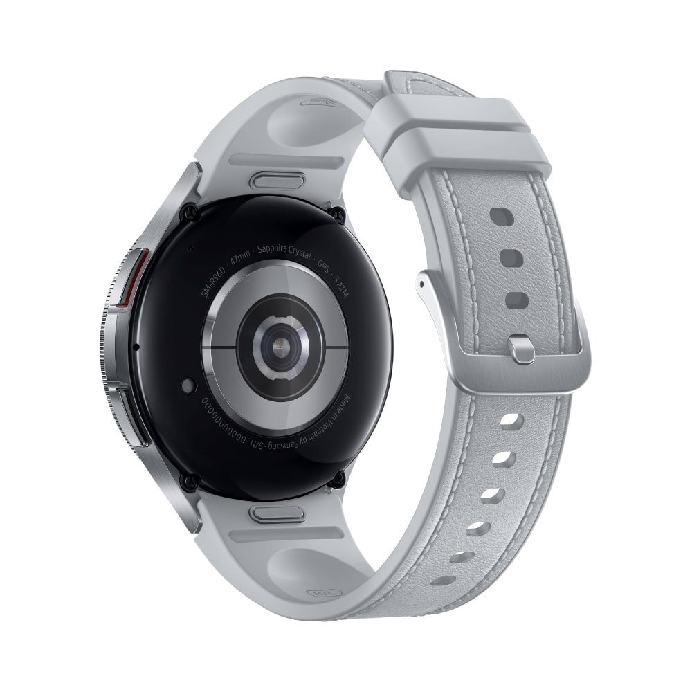 Samsung Galaxy Watch6 Classic 47MM Smartwatch - Thumbnail 5