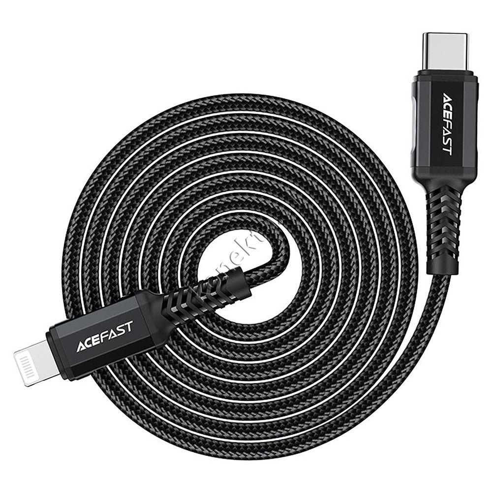AceFast Type-C to Lightning Cable, 30W - Thumbnail 7