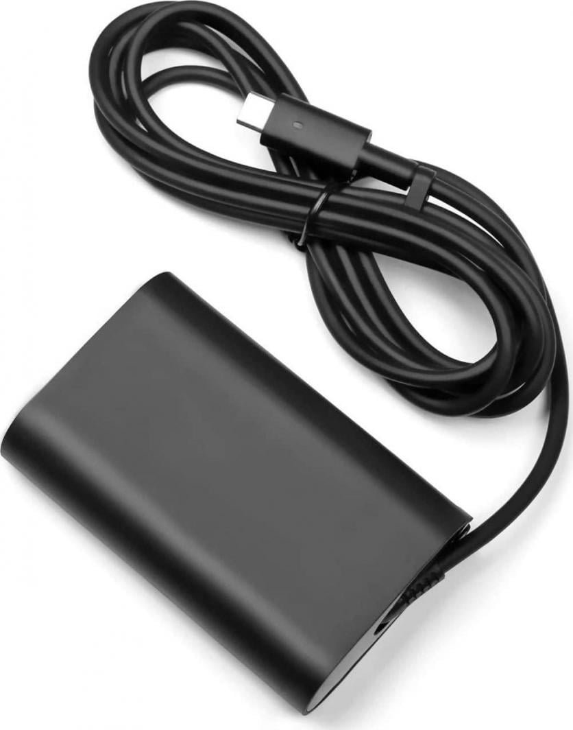 Dell Laptop Charger, 45W, Grey - Thumbnail 3