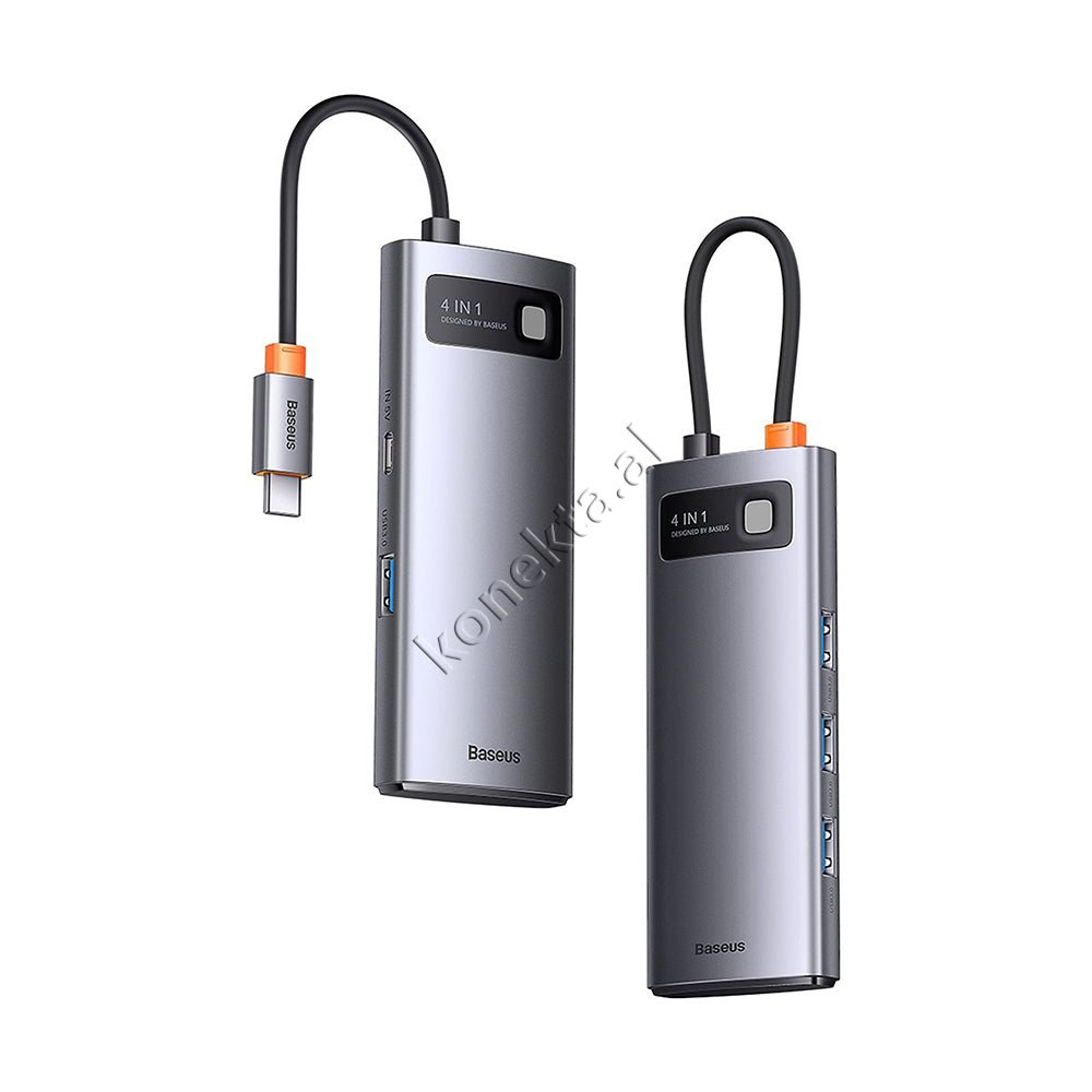 Baseus HUB Adapter 4 në 1 - Thumbnail 2