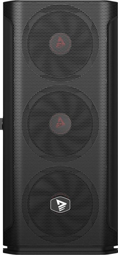 Savio Shadow X2 Mesh Case, Midi Tower - Thumbnail 6