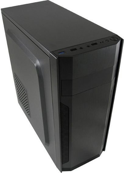 LC-Power 7036B Case, Midi Tower - Thumbnail 3