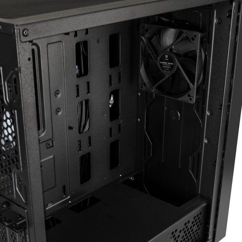 Kolink Unity Adapt Case, ARGB, Midi Tower - Thumbnail 4