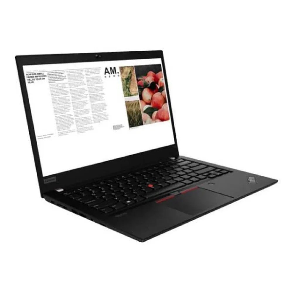 Lenovo ThinkPad T14 Laptop, 14 inch, Core i7-1185G7, 32GB RAM, 512GB SSD, Used - Image 1