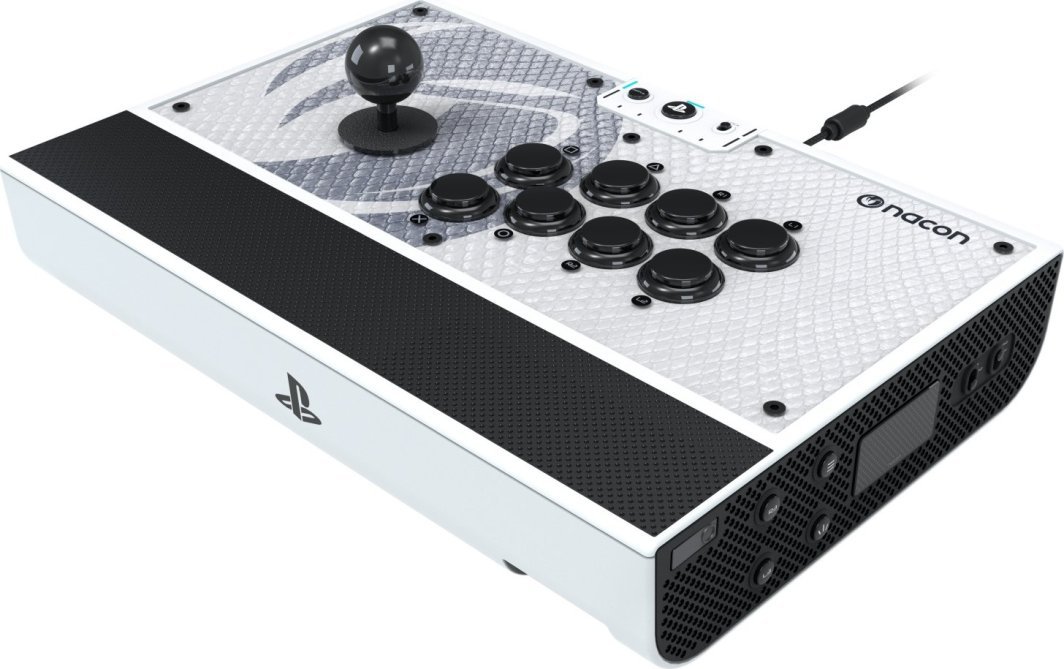 Nacon PS5 ARCADE Controller, Wired - Thumbnail 3