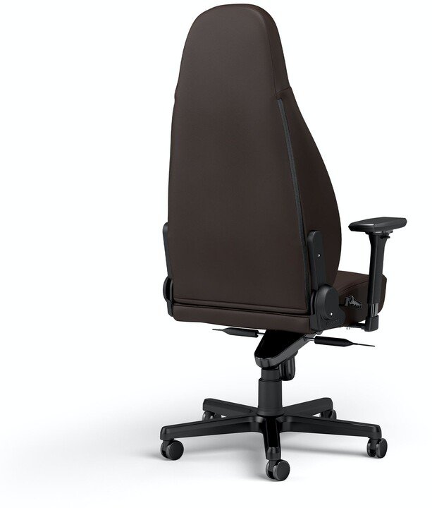 Noblechairs ICON Chair, Java Edition, Brown - Thumbnail 6