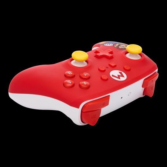 PowerA Mario Joy Controller, Wireless, Red - Thumbnail 5