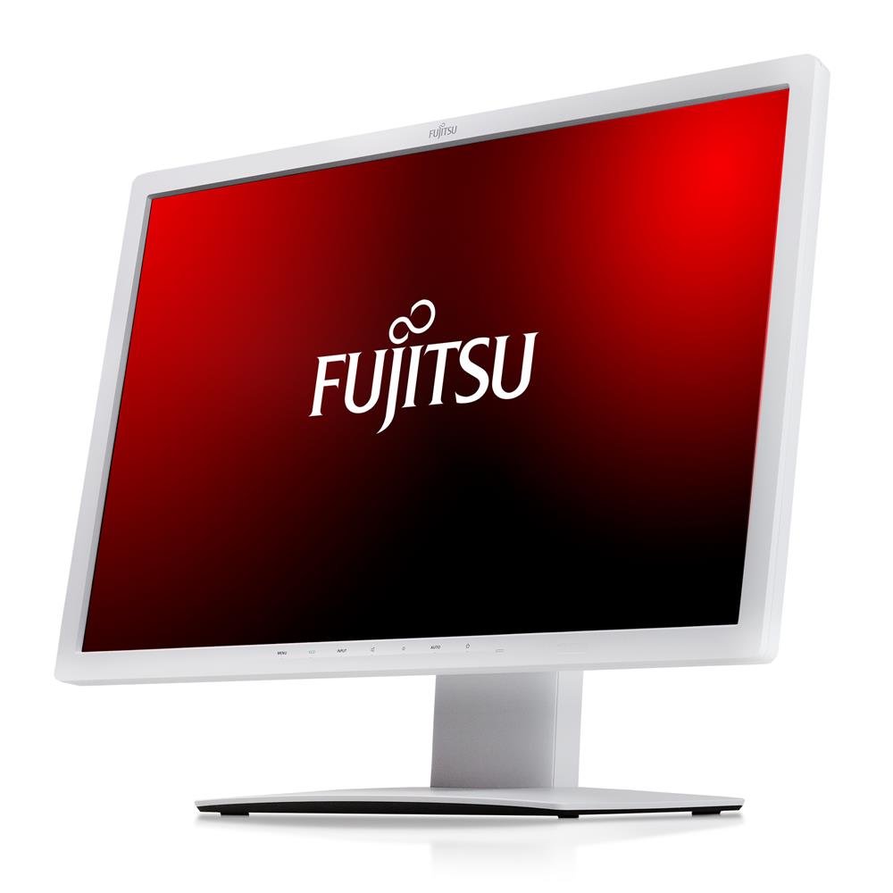 FUJITSU P24W-6 LED Monitor, 24 Inch, Used - Thumbnail 3