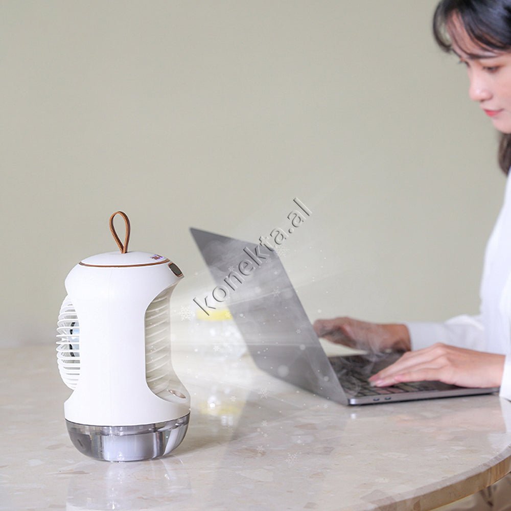 XO Humidifier, White - Thumbnail 6