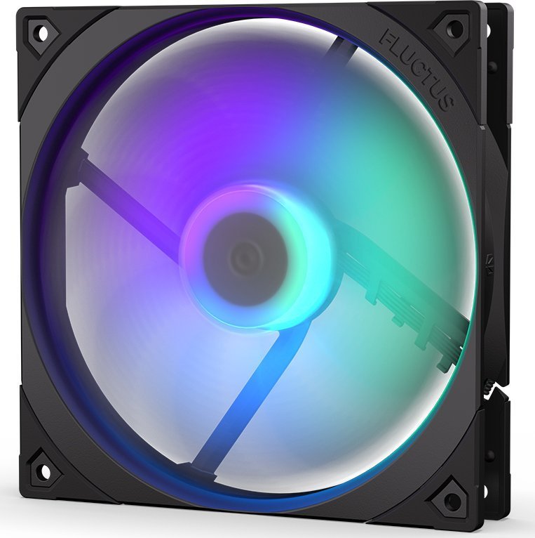 Endorfy Fluctus 140 PWM ARGB Fan, 140 mm - Thumbnail 4