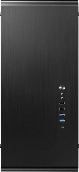 Jonsbo UMX6 Case, Black, Midi Tower - Thumbnail 8