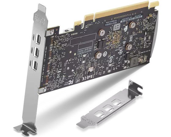 Lenovo Quadro T400 Graphics Card, 4GB GDDR6 - Thumbnail 2