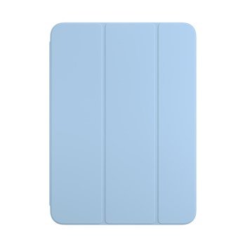 Apple Smart Folio iPad 10th Generation Case, Sky Blue - Image 1