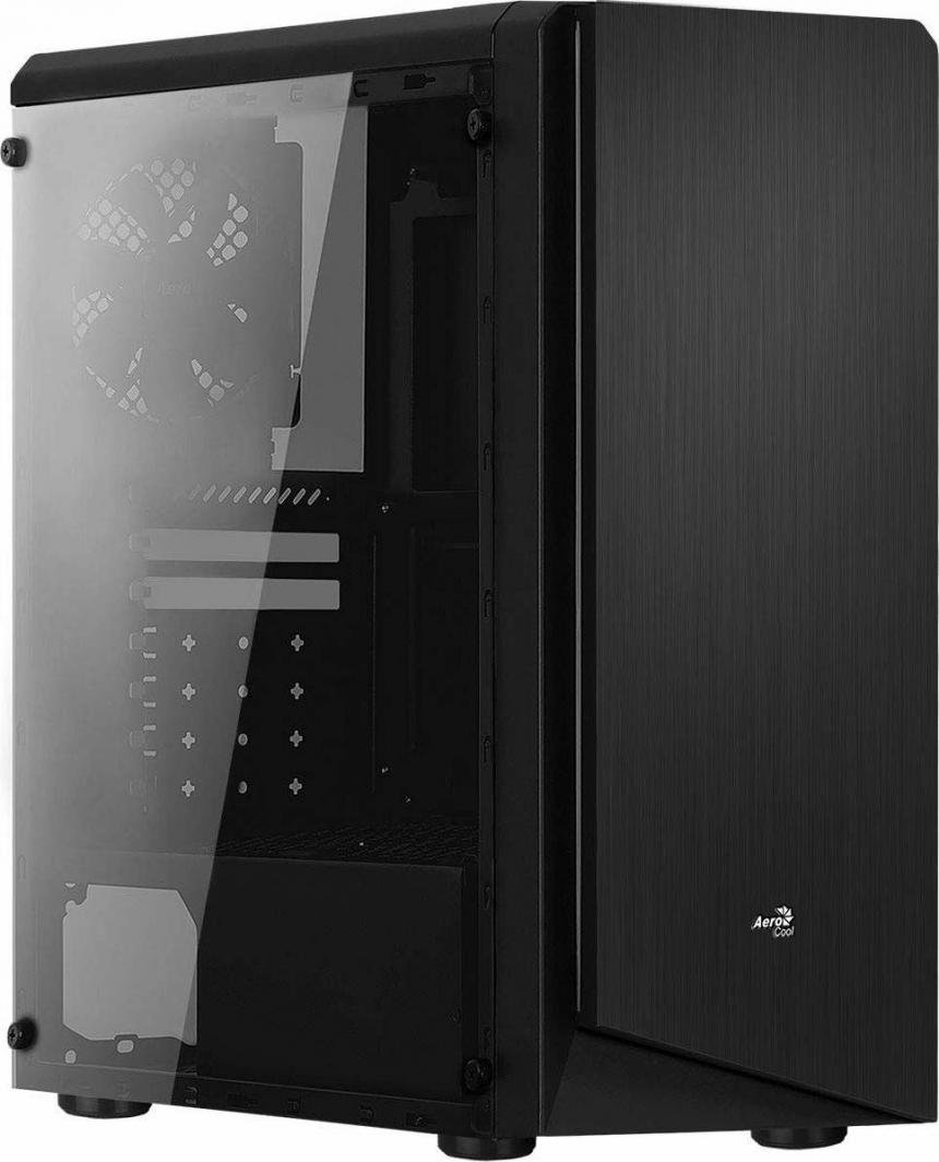 Aerocool Rift RGB Case, Midi Tower - Thumbnail 9