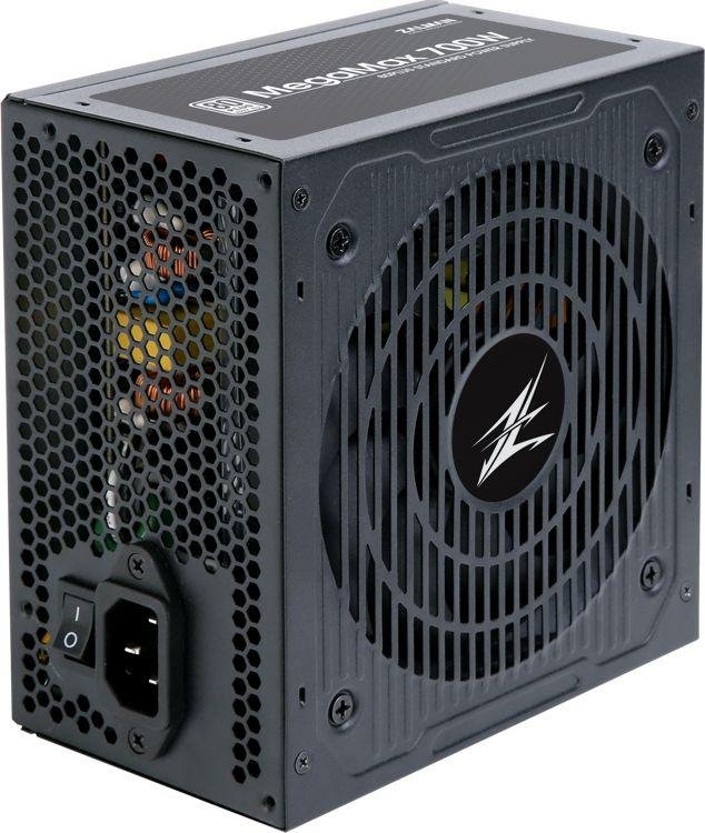 Zalman MegaMax ZM700-TXII Power Supply, 700W - Thumbnail 3