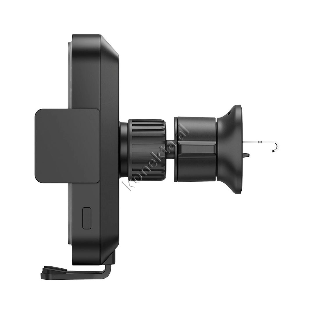Baseus Mbajtese Celulari Per Makine Me Karikim Wireless, E Zeze - Thumbnail 8