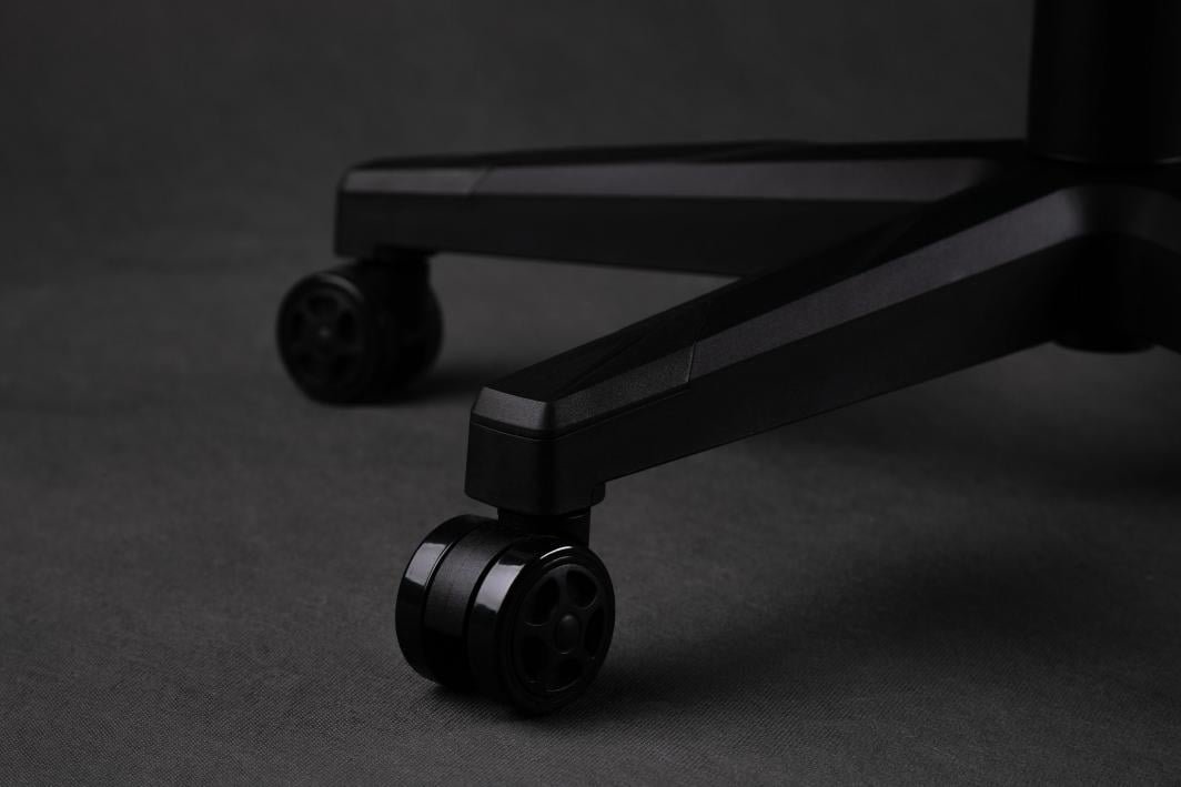 SENSE7 Sentinel Chair, Black/Grey - Thumbnail 15