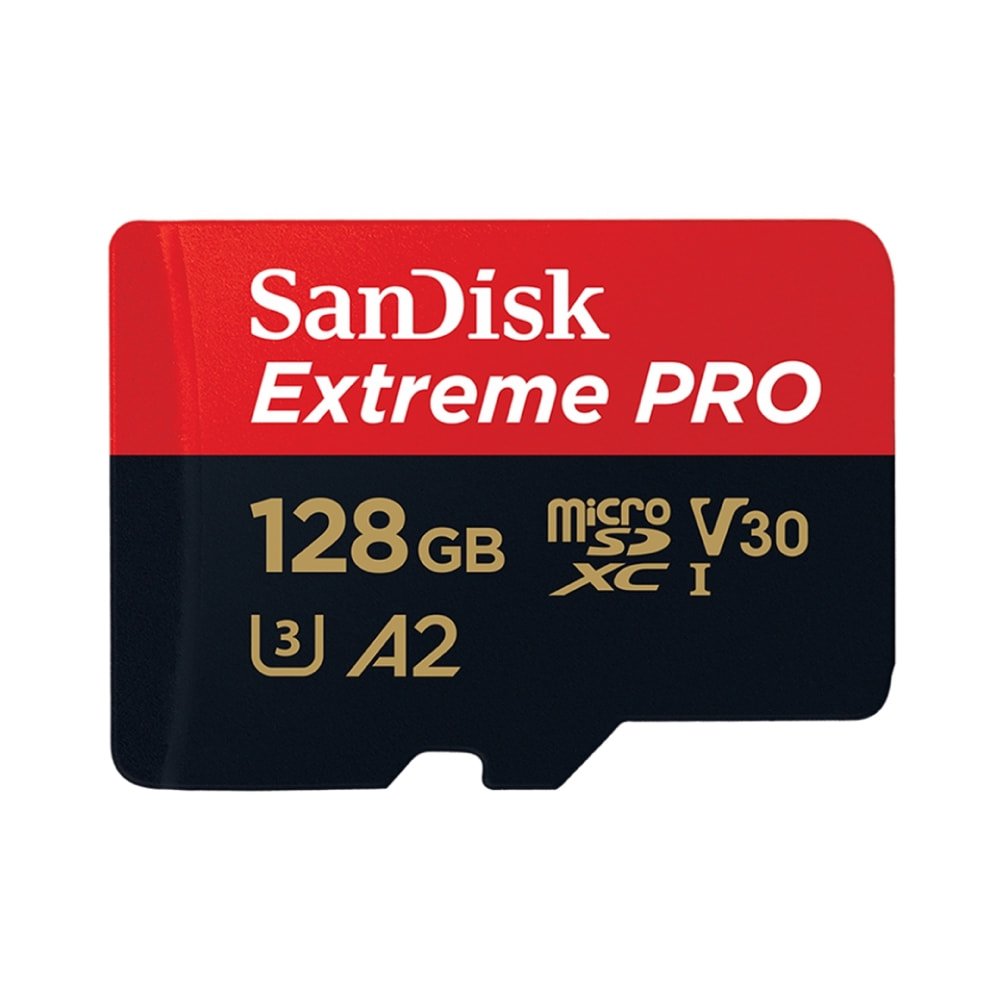 SanDisk Extreme Pro Micro SD Card + Adapter - Thumbnail 5